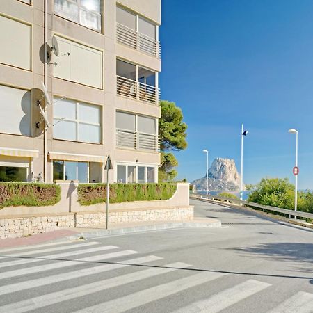 Apartment Zeus Calp Extérieur photo