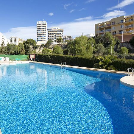 Apartment Zeus Calp Extérieur photo