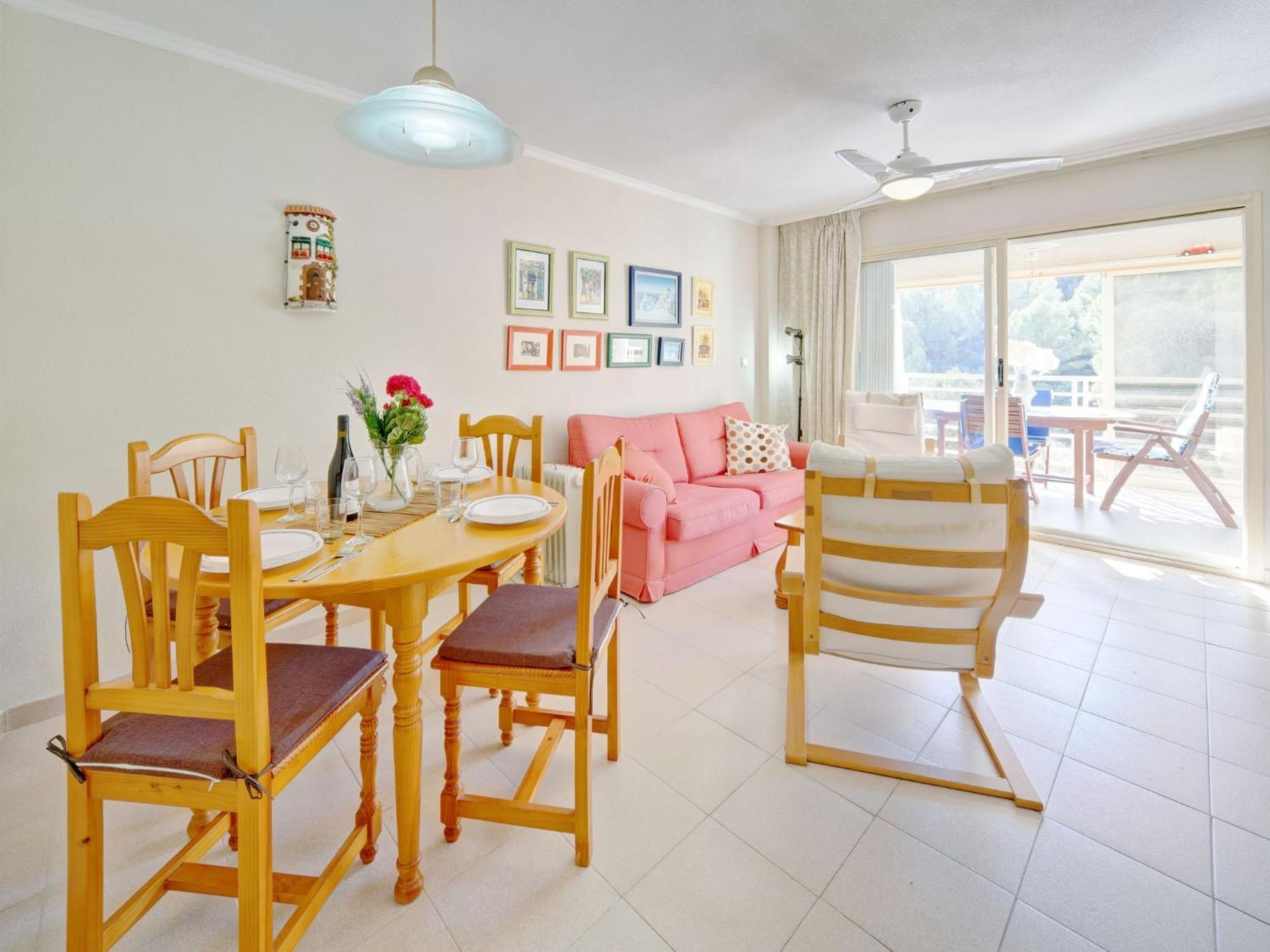 Apartment Zeus Calp Extérieur photo