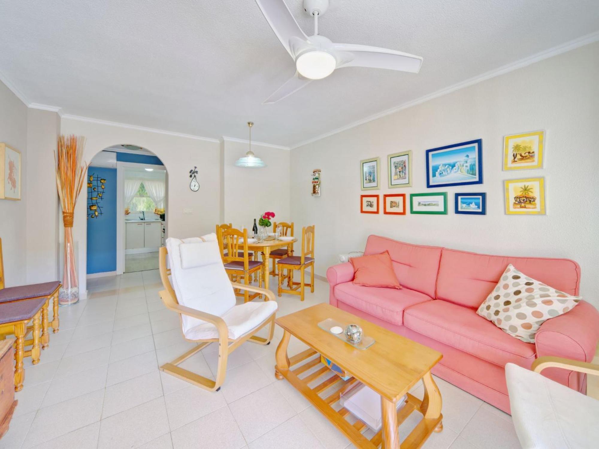 Apartment Zeus Calp Extérieur photo