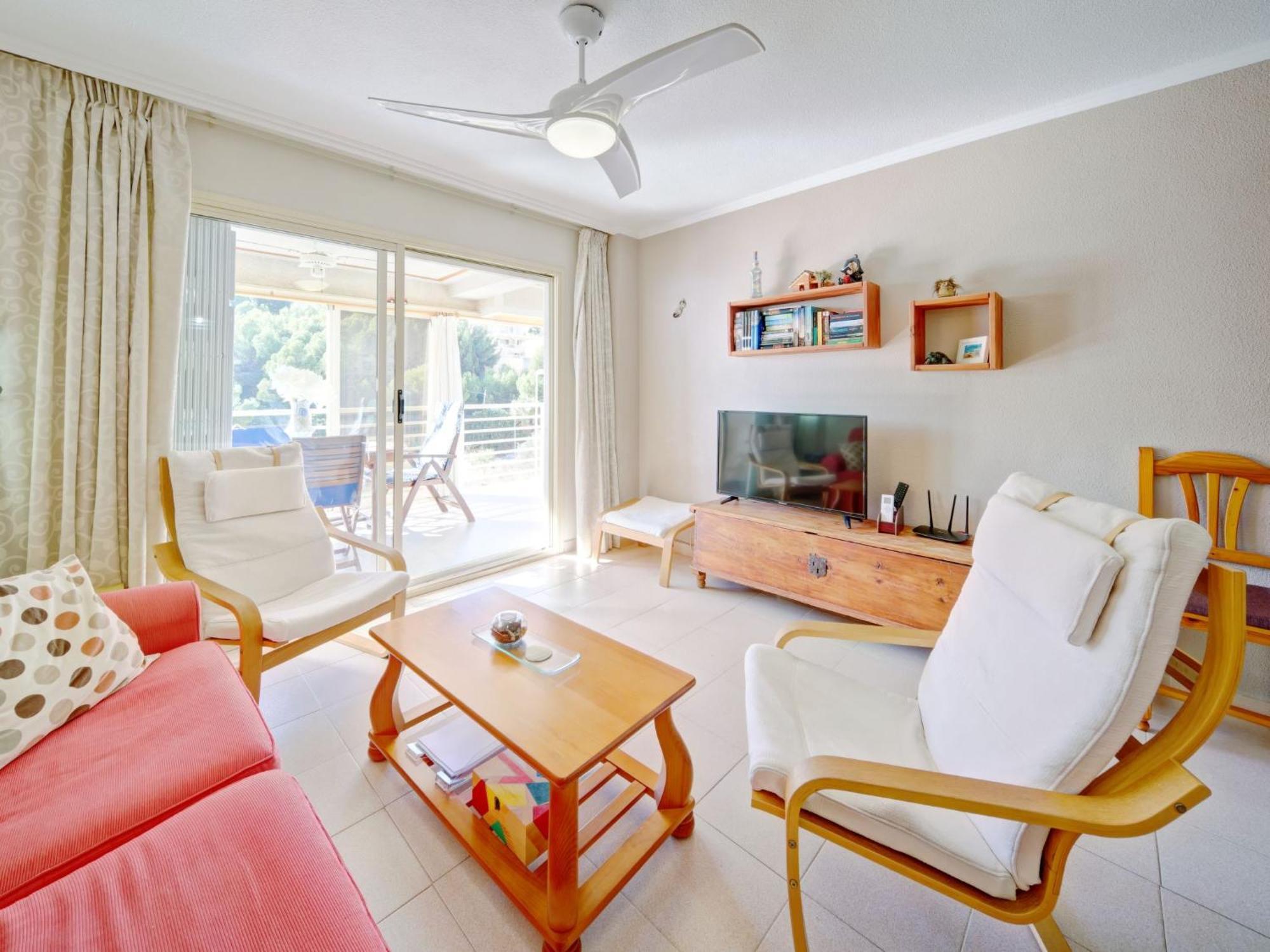 Apartment Zeus Calp Extérieur photo