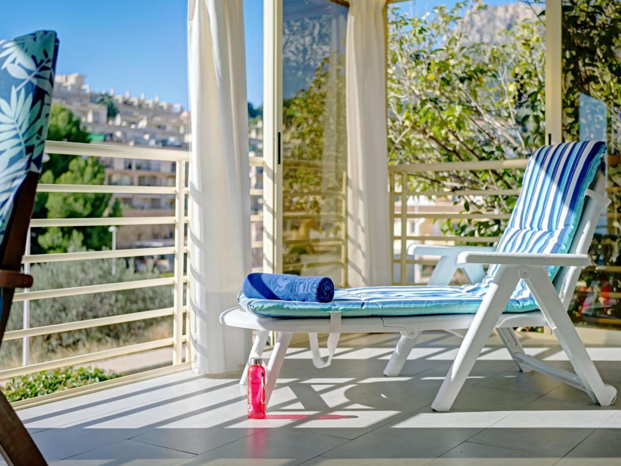 Apartment Zeus Calp Extérieur photo