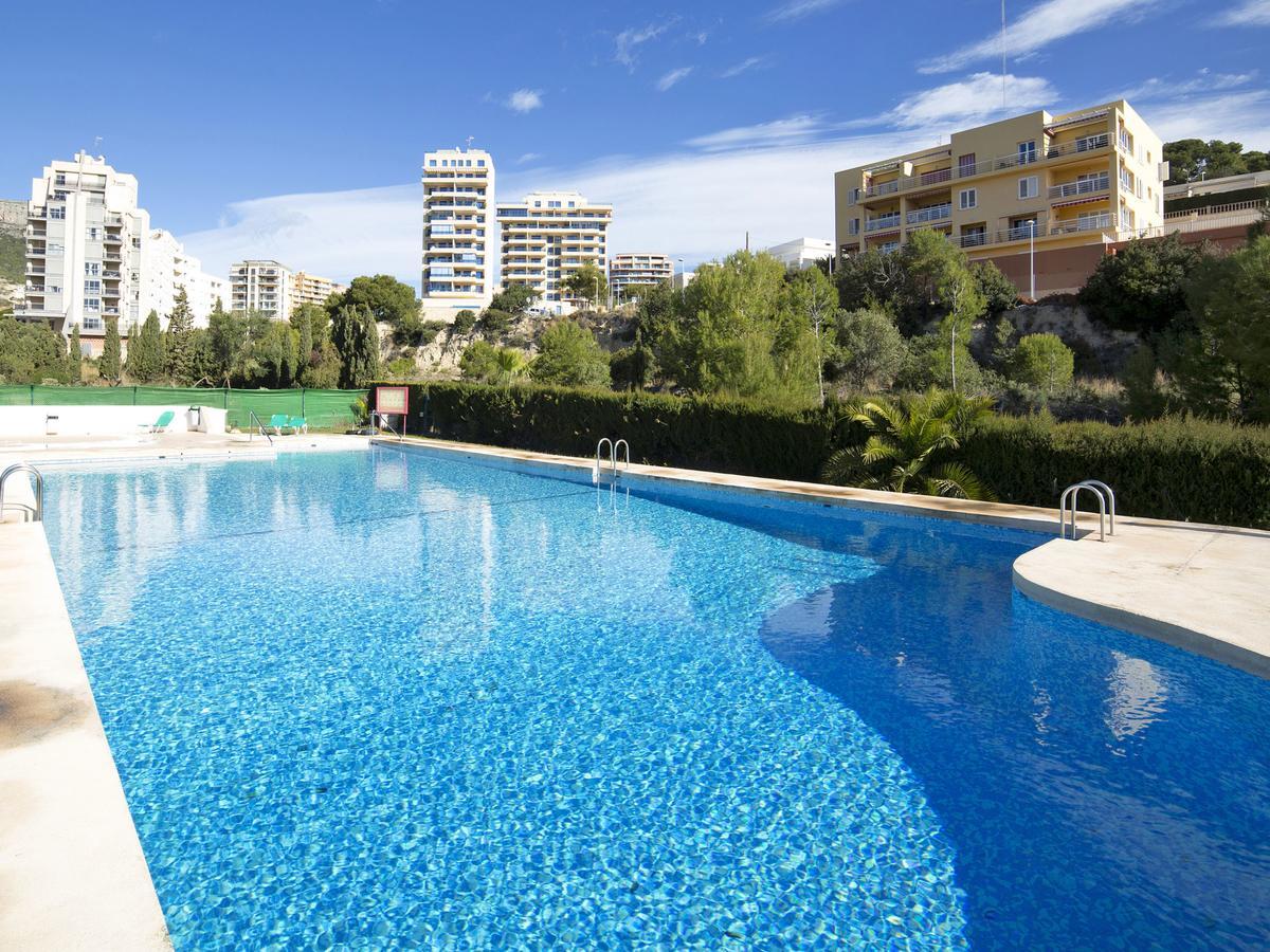 Apartment Zeus Calp Extérieur photo