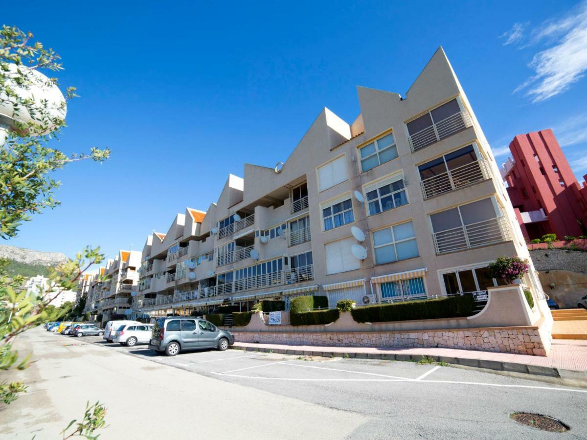 Apartment Zeus Calp Extérieur photo