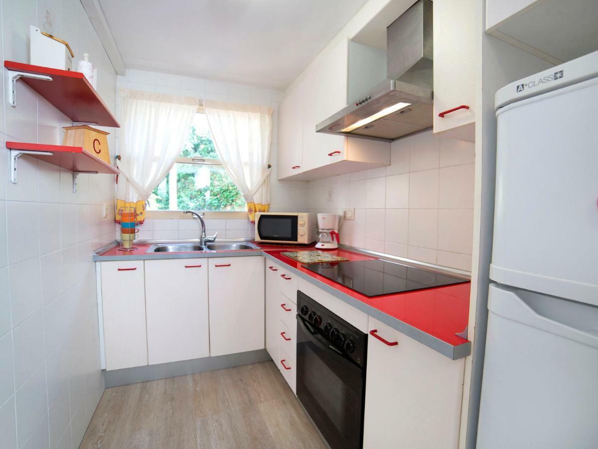 Apartment Zeus Calp Extérieur photo